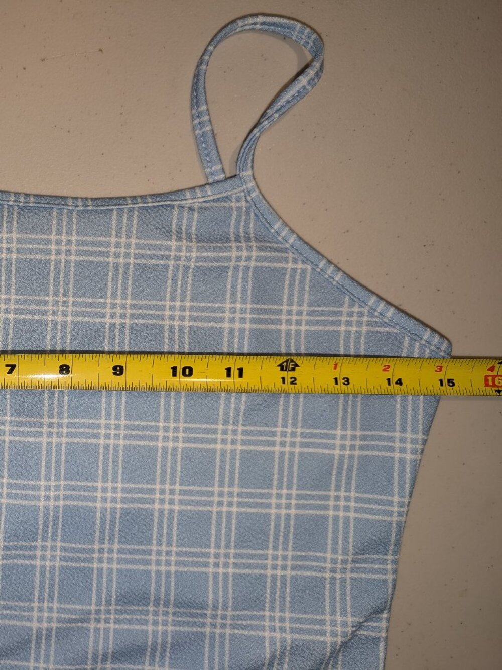 Shein Lightweight Spaghetti Strap Summer Dress Size 6 - Picture 5 of 5
